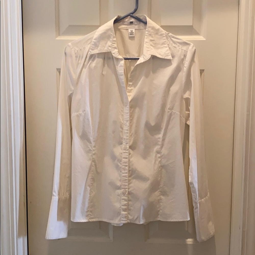 Button down shirt